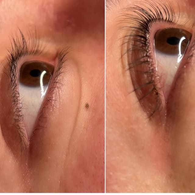 Lash Lift + Tint at lillyrosebeauty in Murrieta, CA